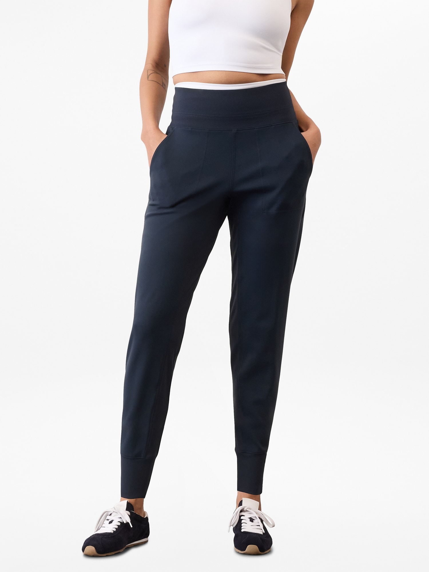 Venice High Rise Jogger
