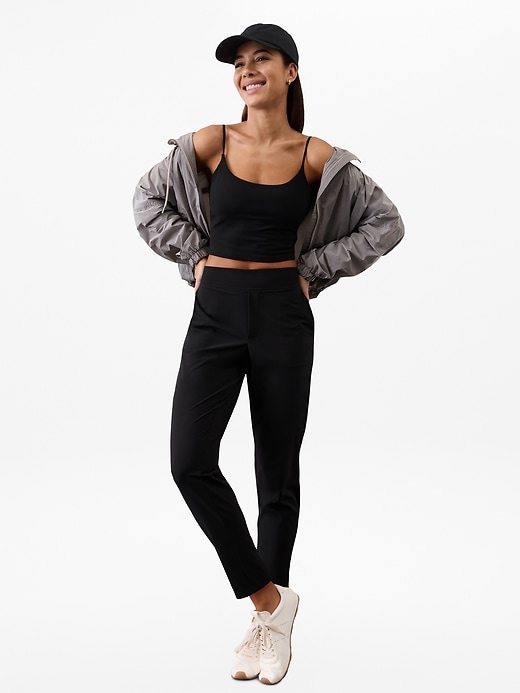 Image number 5 showing, Brooklyn Mid Rise Ankle Pant