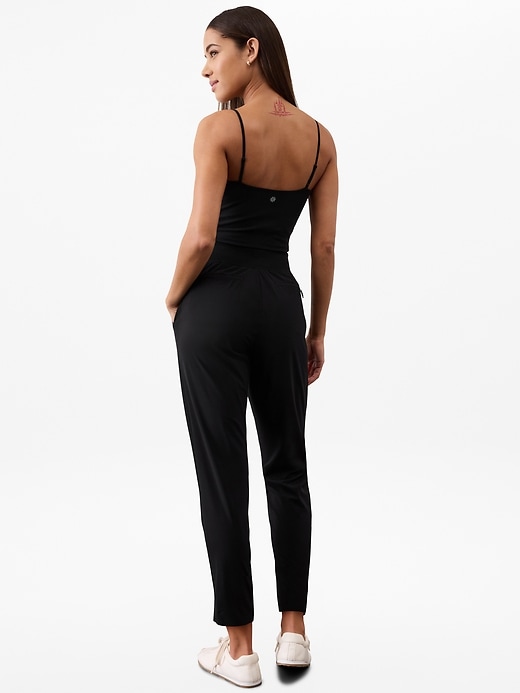 Image number 3 showing, Brooklyn Mid Rise Ankle Pant