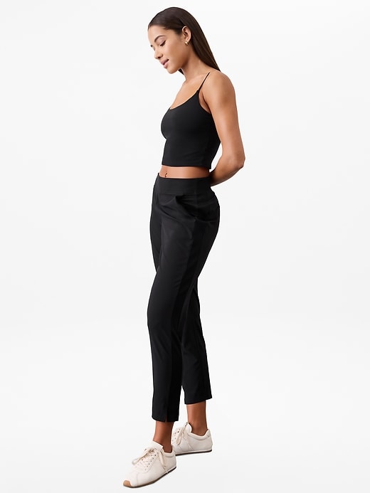 Image number 4 showing, Brooklyn Mid Rise Ankle Pant