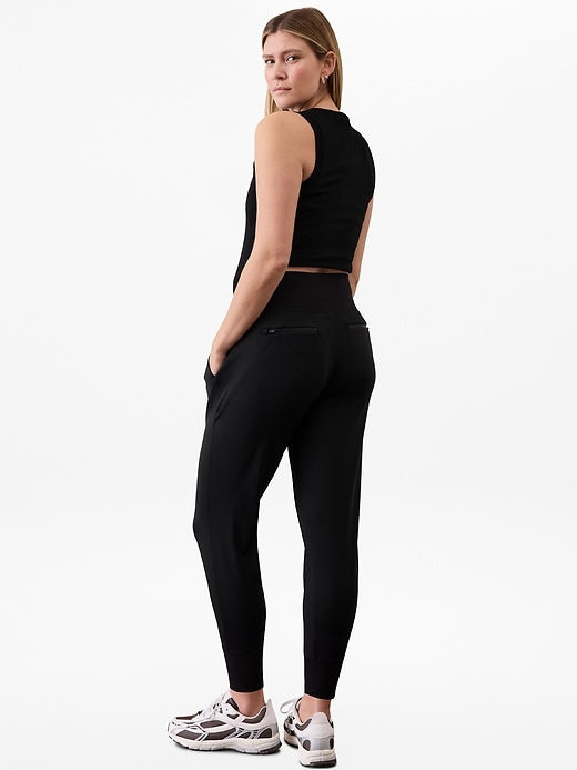 Image number 6 showing, Venice High Rise Jogger