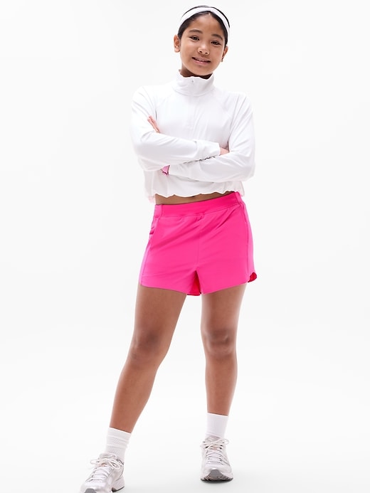 Image number 1 showing, Athleta Girl On Your Mark 2.5" Short