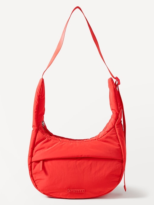 Image number 2 showing, All About Small Crossbody Hobo Bag