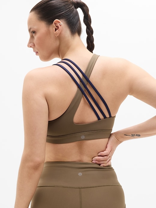 Image number 8 showing, Train Free Sports Bra A-C