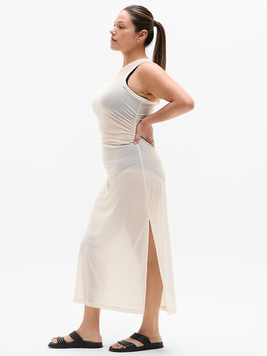 Image number 6 showing, Mesh Tank Dress