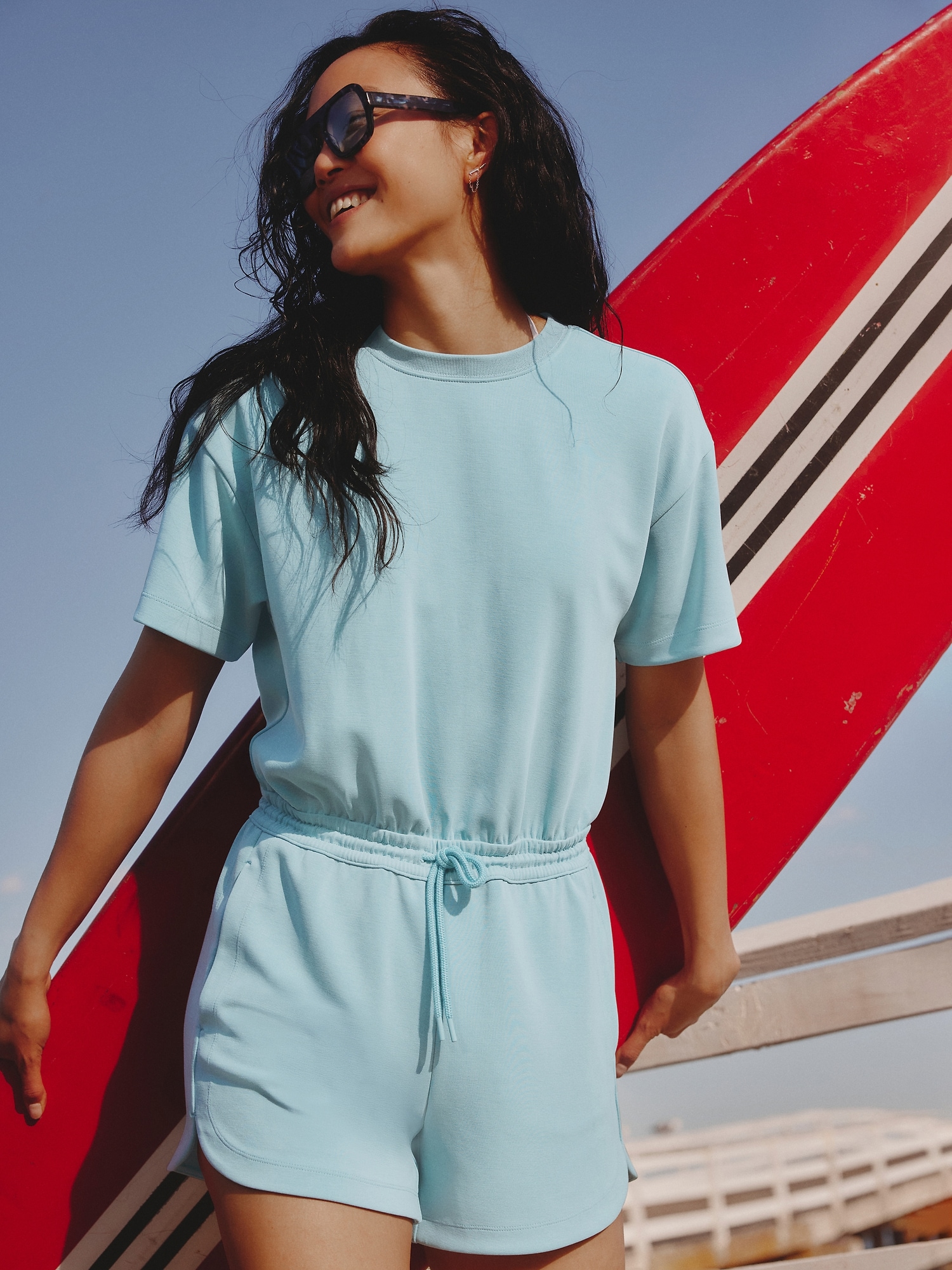 Seasoft Romper
