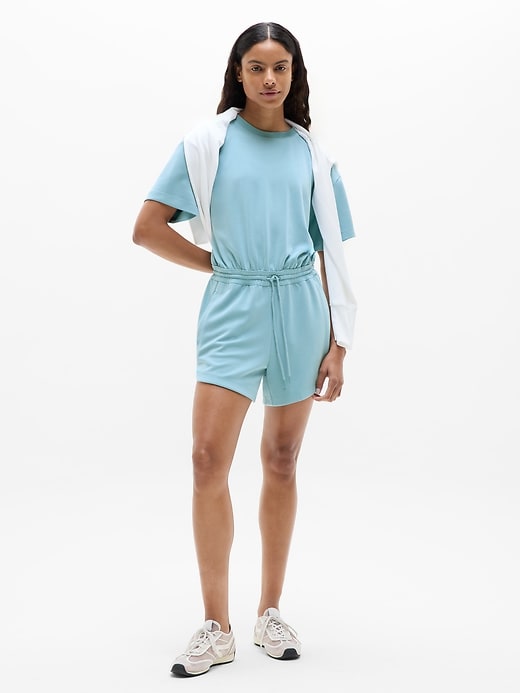 Image number 2 showing, Seasoft Romper