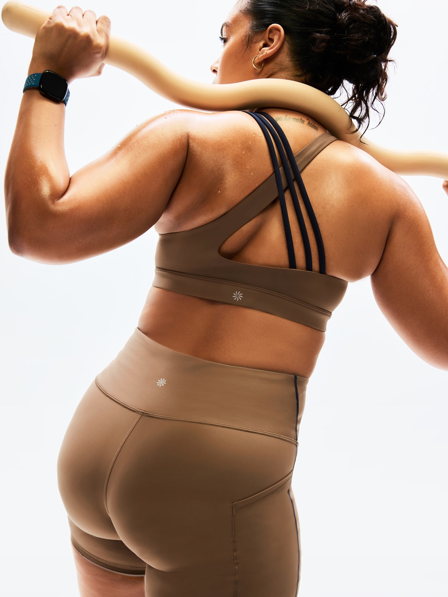 Train Free Sports Bra A-C