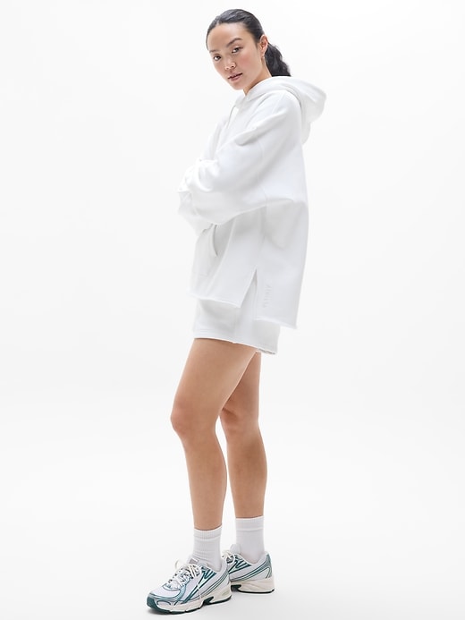 Image number 6 showing, Heavyweight Terry Oversized Hoodie