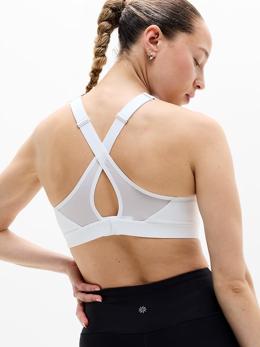 Image number 1 showing, Speed Run High Support Sports Bra