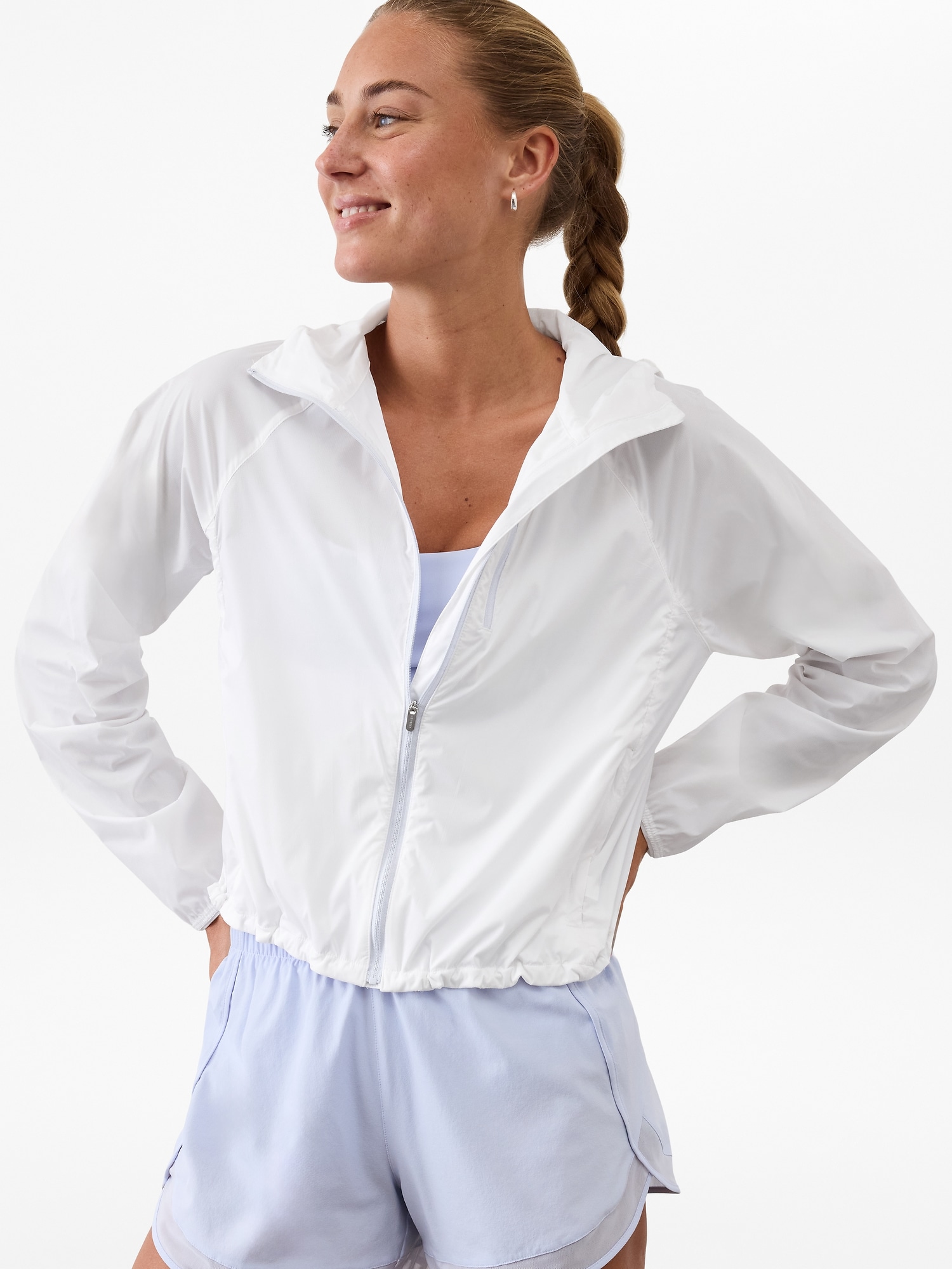Back Route Jacket