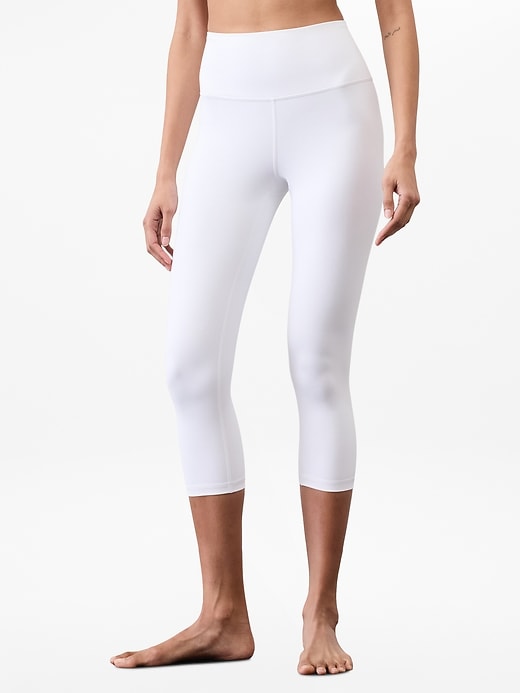 Image number 1 showing, Elation Ultra High Rise Capri Legging