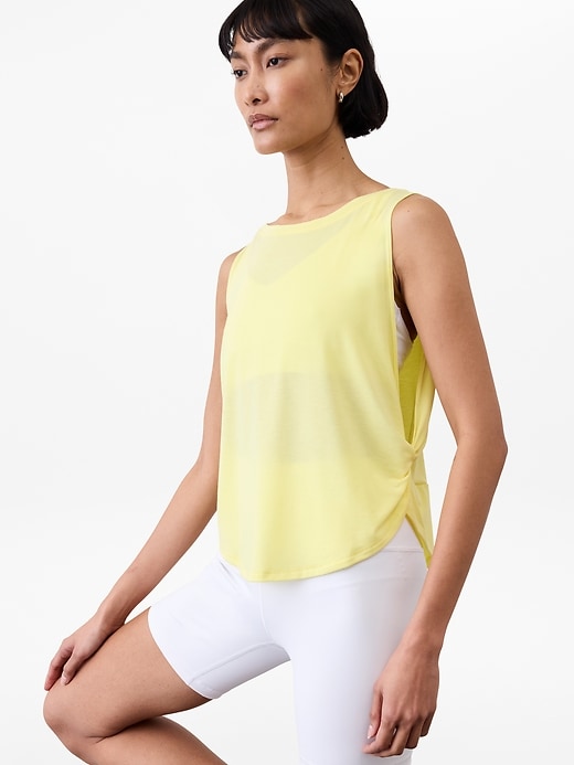 Image number 2 showing, With Ease Muscle Twist Tank