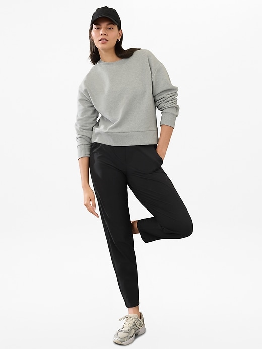 Image number 6 showing, Brooklyn Mid Rise Ankle Pant