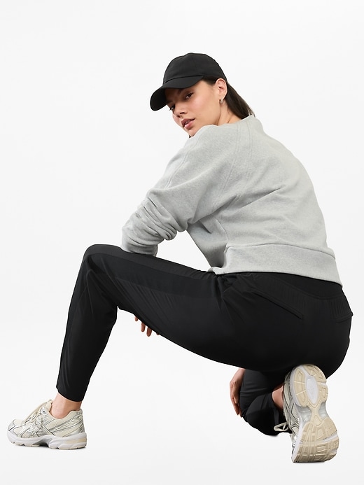 Image number 7 showing, Brooklyn Mid Rise Ankle Pant