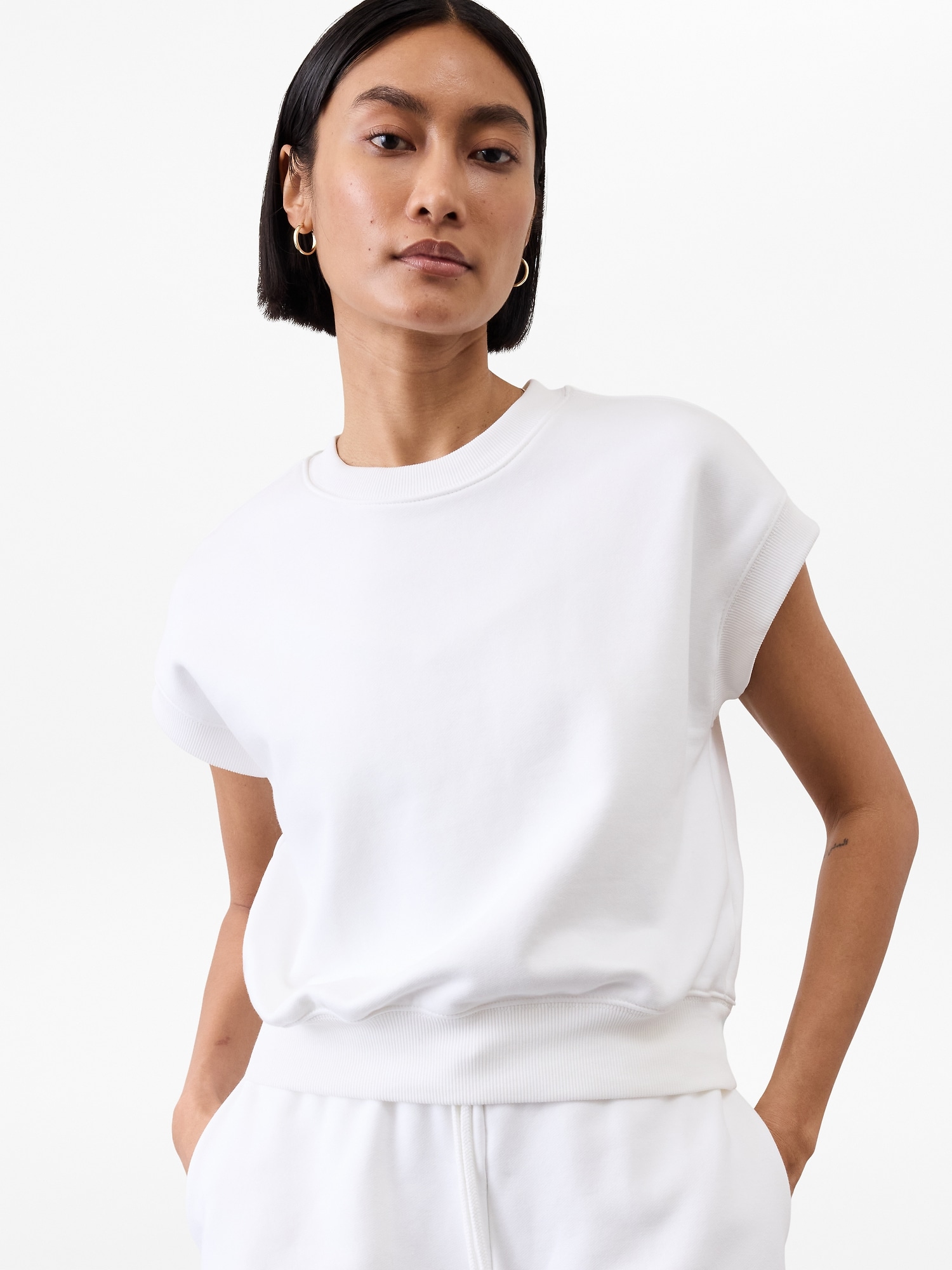 Heavyweight Terry Dolman Tee