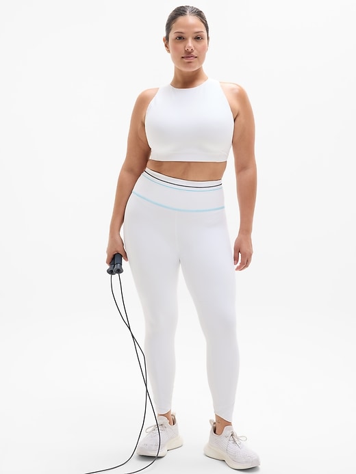 Image number 3 showing, Flex Spacer Tipped Sports Bra D-DD