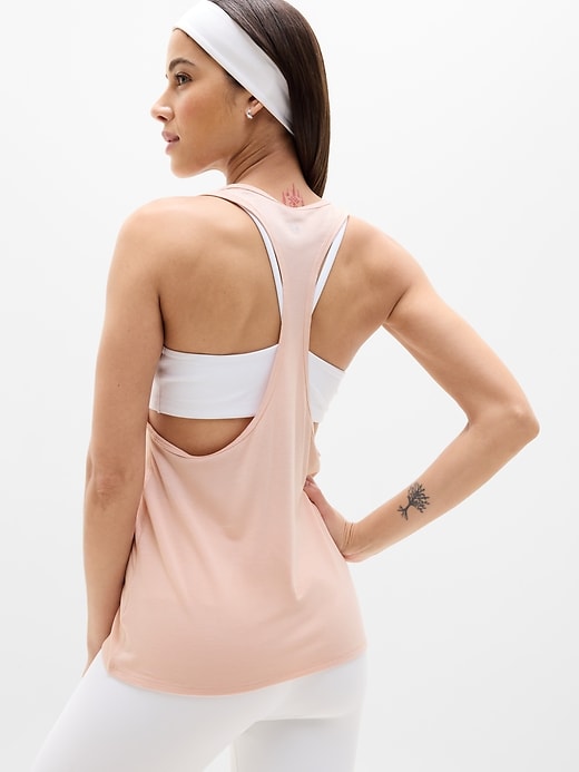 Image number 2 showing, With Ease Sport Racerback Tank