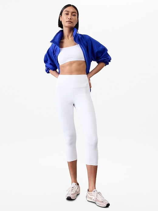 Image number 2 showing, Elation Ultra High Rise Capri Legging