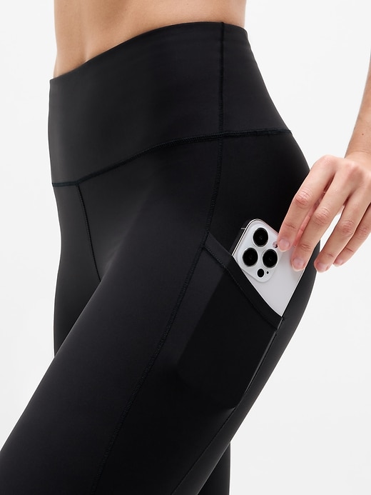 Image number 6 showing, Interval Stash High Rise 7/8 Legging