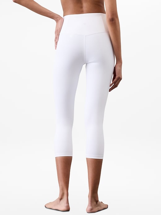 Image number 3 showing, Elation Ultra High Rise Capri Legging