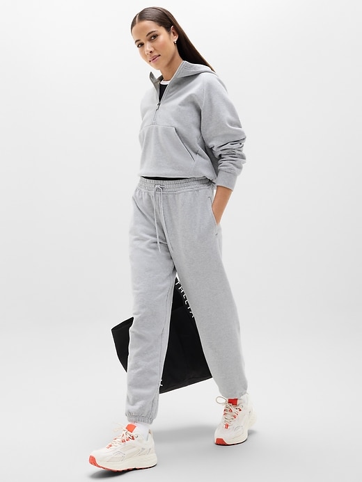 Image number 2 showing, Forever Fleece 1/2 Zip Hoodie