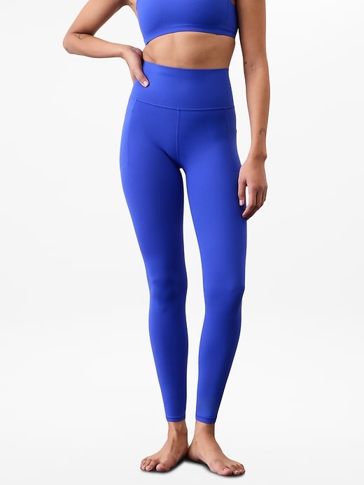 Image number 1 showing, Salutation Stash High Rise Legging