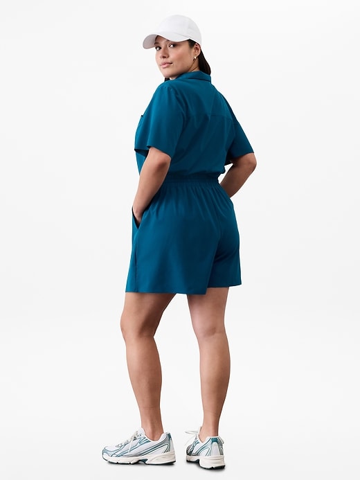 Image number 2 showing, Avenue Romper