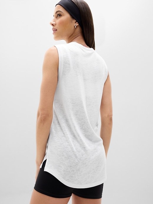 Image number 3 showing, Breezy Tank