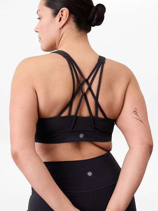 Image number 5 showing, Perfect Form Sports Bra D-DD