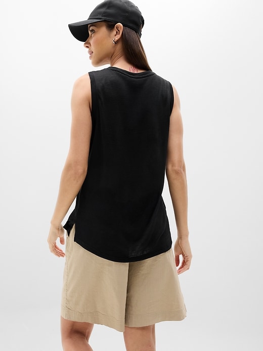 Image number 2 showing, Breezy Tank