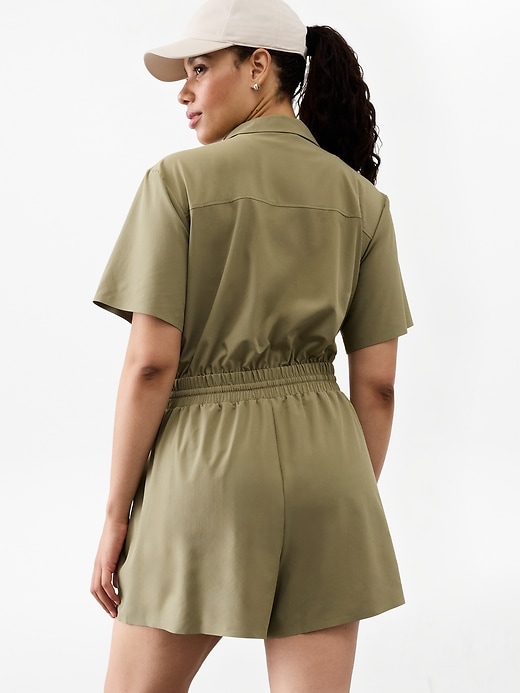 Image number 8 showing, Avenue Romper
