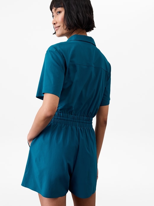 Image number 5 showing, Avenue Romper