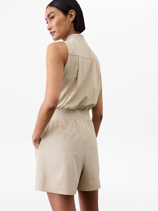 Image number 2 showing, Brooklyn Utility Romper