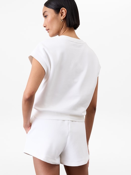 Image number 3 showing, Heavyweight Terry Dolman Tee