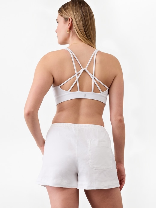 Image number 7 showing, Paradise Mid Rise Easy Short
