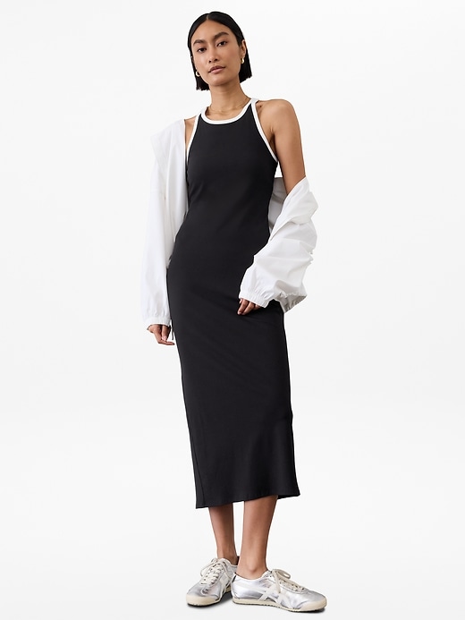 Image number 5 showing, Signature Rib Maxi Dress