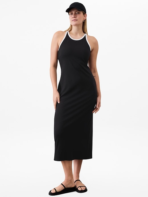 Image number 7 showing, Signature Rib Maxi Dress