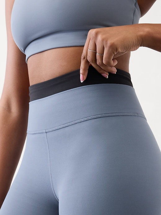 Image number 6 showing, Elation Ultra High Rise Double Up Legging