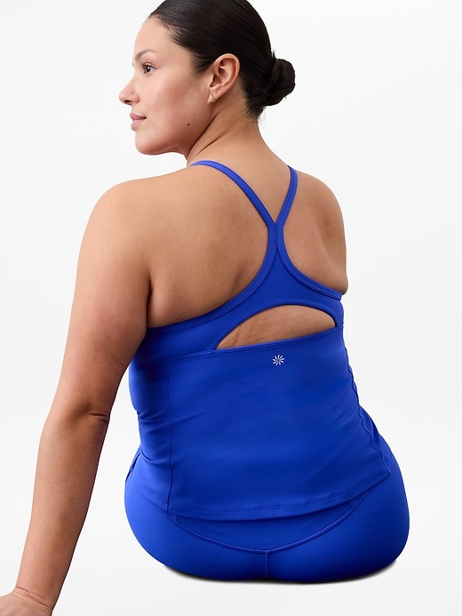 Image number 4 showing, Vital Built-In Bra Tank