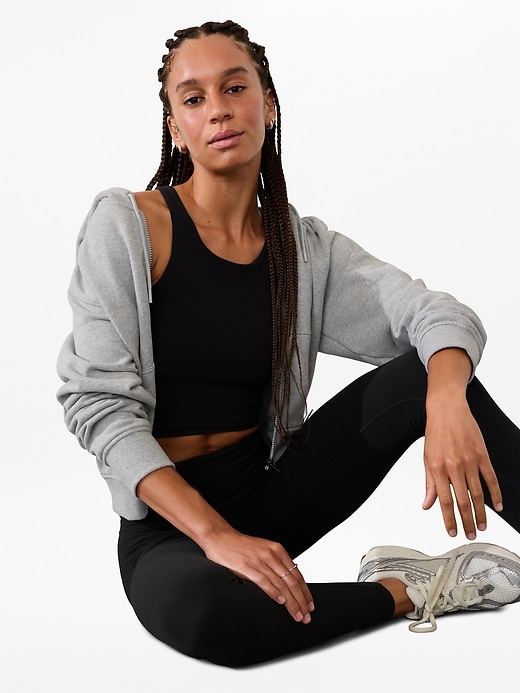 Image number 5 showing, Purpose Crop Sports Bra A-C