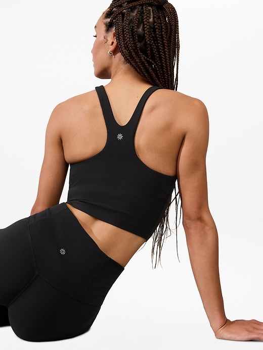 Image number 2 showing, Purpose Crop Sports Bra A-C