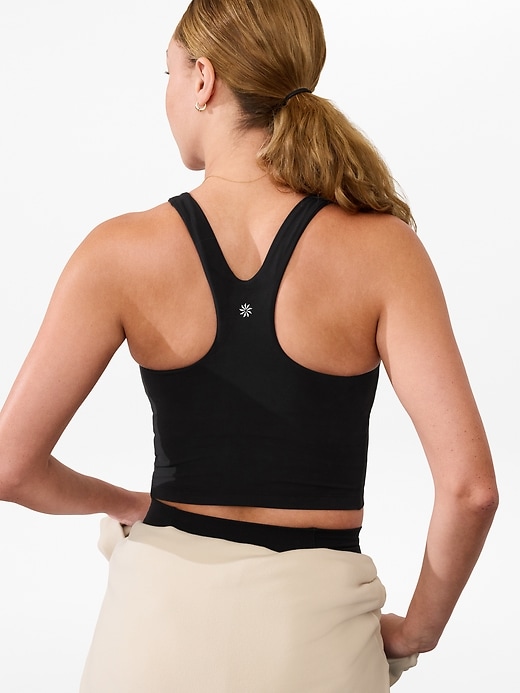 Image number 4 showing, Purpose Crop Sports Bra D-DD