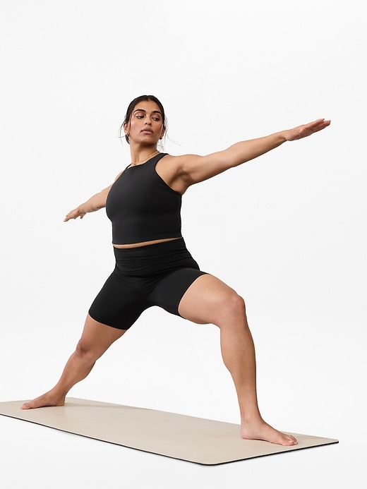 Image number 5 showing, Purpose Crop Sports Bra D-DD