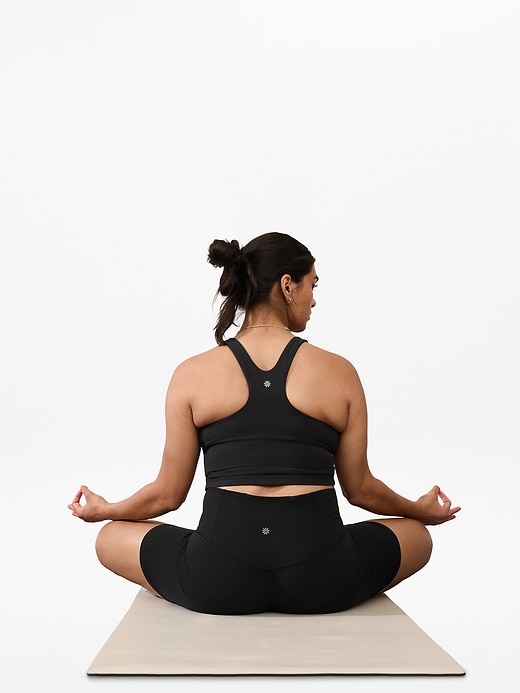 Image number 6 showing, Purpose Crop Sports Bra D-DD