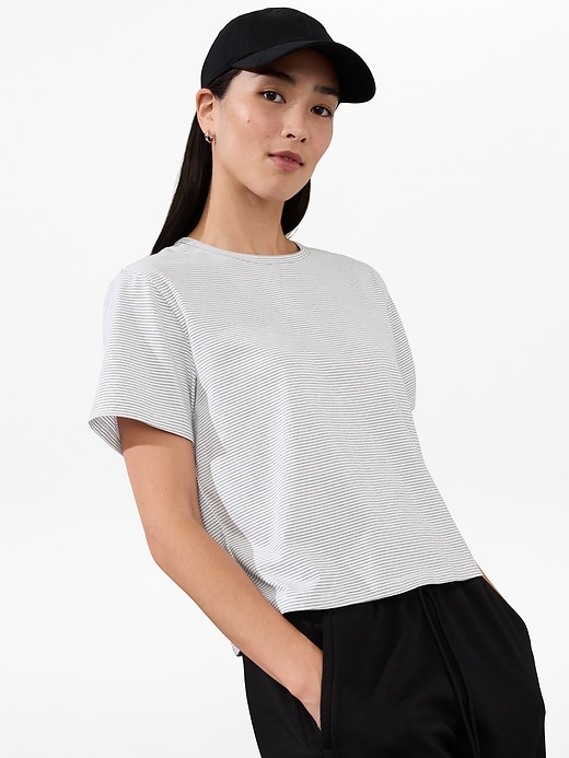 Image number 1 showing, Essential Tee