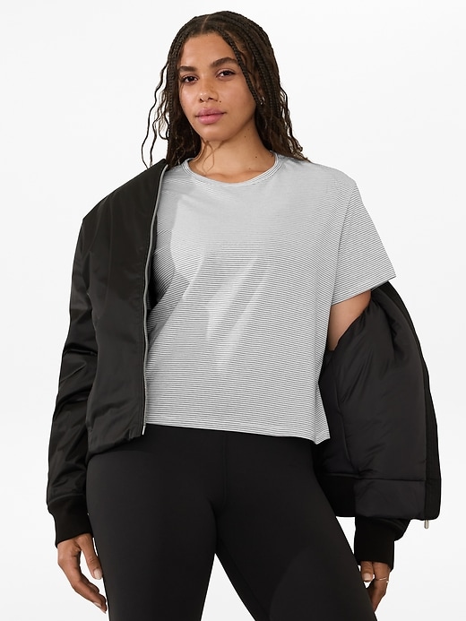 Image number 7 showing, Essential Tee