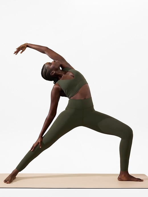 Image number 7 showing, Transcend Stash High Rise Legging