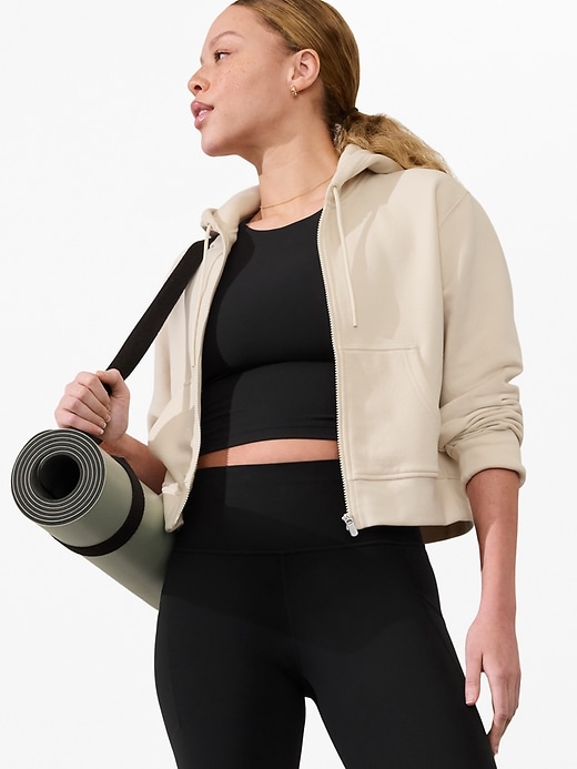 Image number 3 showing, Purpose Crop Sports Bra D-DD