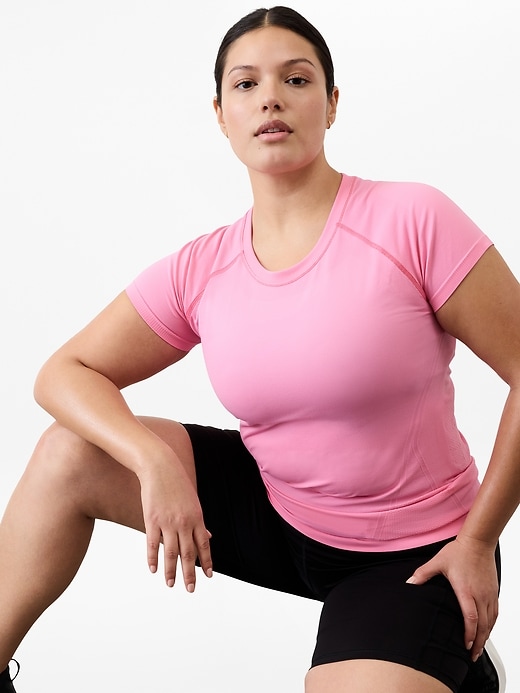 Image number 5 showing, Momentum Seamless Tee